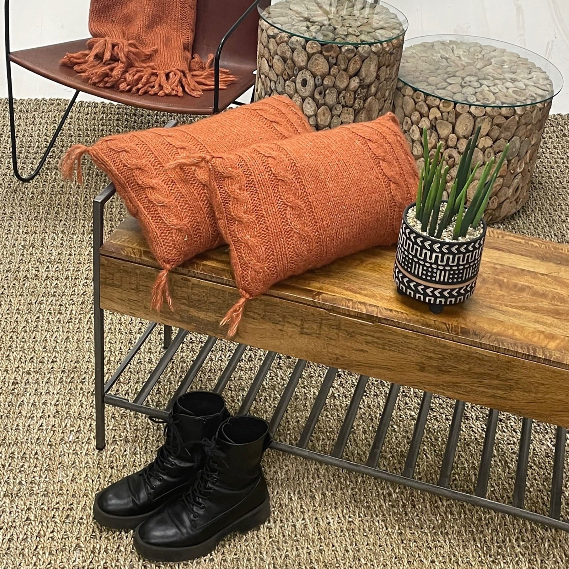 Verso Boot Rack
